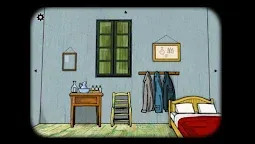 Screenshot 1: Cube Escape: Arles
