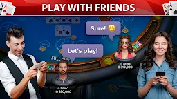 Screenshot 2: Ultimate Hold'em - Pokerist