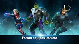 Screenshot 18: MARVEL Future Fight | Global