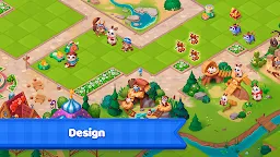 Screenshot 3: Merge Ville: Match Puzzle Game