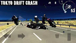 Screenshot 6: Tokyo Drift Crash