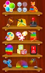 Screenshot 2: Fidget Toys Antistress Pop it