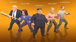 Screenshot 15: President Kombat