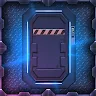 Icon: Escape Game Mystery Space Ship