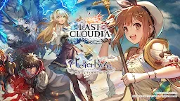 Screenshot 1: Last Cloudia | Japonés