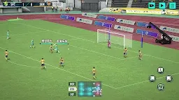 Screenshot 6: プロサッカークラブをつくろう！