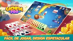 Screenshot 10: Cacheta Pife Pro: Jogo Cartas