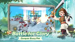 Screenshot 5: Ruler of the Land