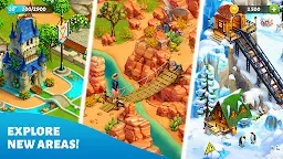 Screenshot 4: Spring Valley: Farm Game
