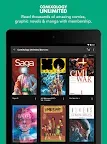 Screenshot 10: Comics