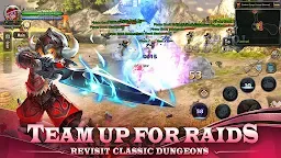Screenshot 3: Dragon Nest: Rebirth of Legend