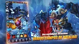 Screenshot 10: AFK Dungeon: Jogo RPG de Clique