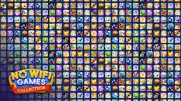 Screenshot 1: Mini Games Offline All in One