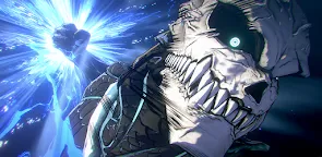 Screenshot 1: 怪獸 8號 THE GAME