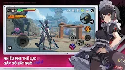 Screenshot 5: Zenless Zone Zero | Vietnamese