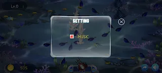 Screenshot 3: Super Fishing Master