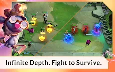 Screenshot 17: 英雄聯盟：聯盟戰棋 Teamfight Tactics