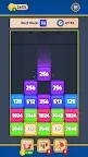 Screenshot 31: Number Drop: 2048 Merge Puzzle