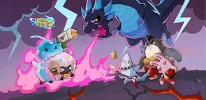 Screenshot 25: Pew Pew Slime - Idle RPG