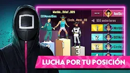 Screenshot 5: El juego del calamar: Frenesí