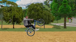 Screenshot 2: Elite Bike