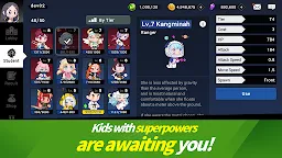 Screenshot 4: MOG Supernatural School