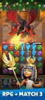 Screenshot 1: Puzzle Breakers: Match 3 RPG