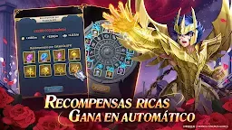 Screenshot 12: Saint Seiya: Legend of Justice | Norteamérica