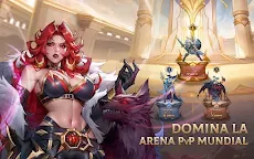 Screenshot 23: Omniheroes | Inglés