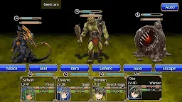 Screenshot 16: Dungeon RPG -Abyssal Dystopia-