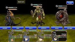 Screenshot 15: Dungeon RPG -Abyssal Dystopia-