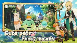 Screenshot 4: Fairy Tale Travel M