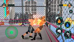 Screenshot 9: Wrestler Smackdown 3D Fighting