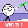Icon: Flashback: Who is?