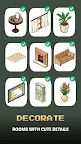 Screenshot 3: Pixel Art: Color Rooms
