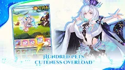 Screenshot 12: Adventure of White Chord