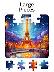 Screenshot 9: Retro Jigsaw Puzzles