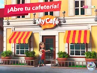 Screenshot 10: My Cafe, juego de restaurante