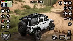Screenshot 12: Offroad Jeep Driving Sim Games