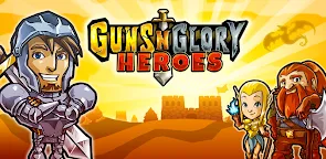 Screenshot 16: Guns'n'Glory Heroes