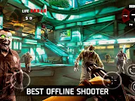 Screenshot 15: DEAD TRIGGER - Offline Zombie Shooter