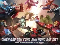 Screenshot 8: MARVEL Super War | Global