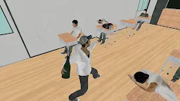 Screenshot 5: 高中黑幫惡霸男孩
