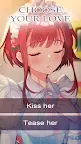 Screenshot 3: My Maid Cafe Romance: Sexy Anime Dating Sim