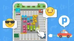 Screenshot 6: Car In: Parking Games