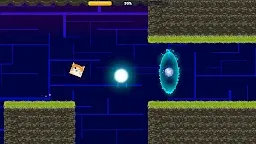 Screenshot 9: Geometry Pulse Dash