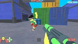 Screenshot 5: Team Fluffy Online