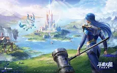 Screenshot 1: 斗羅大陸：獵魂世界