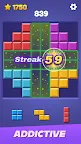 Screenshot 10: Block Puzzle: Block Color Game
