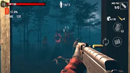 Screenshot 5: Zombie Hunter D-Day